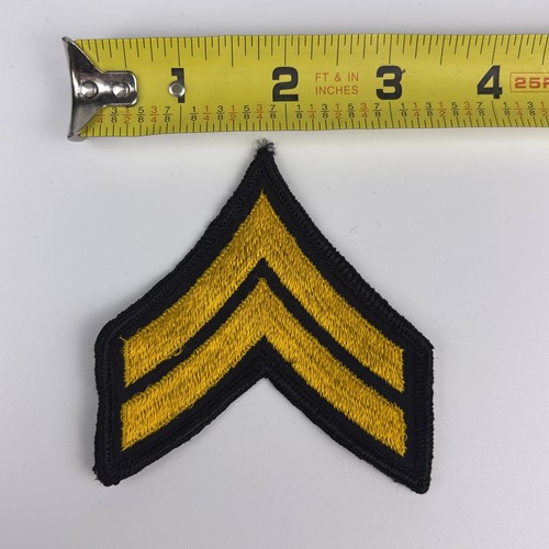 Military army corporal - u.s.,