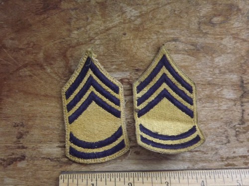 Pair 1948 pattern army - pair,, 1948-pattern